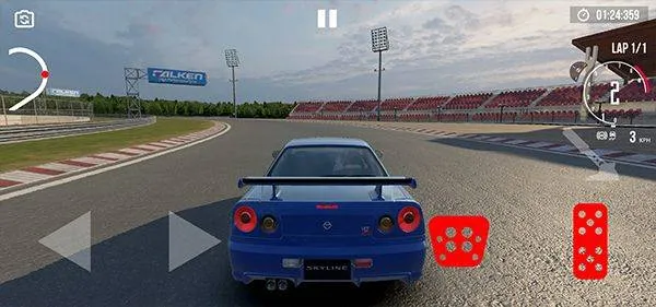 绝对赛车手游 v3.5.3安卓版
