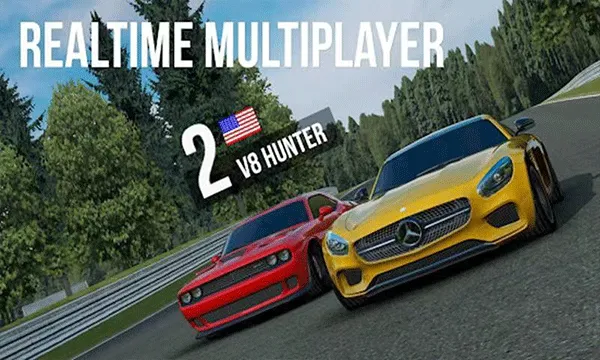绝对赛车手游 v3.5.3安卓版