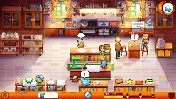 美味餐厅生命的奇迹中文版(Delicious - Emily安装器)v1.8.11 最新版 美味餐厅生命的奇迹中文版(Delicious - Emily安装器)v1.8.11 最新版