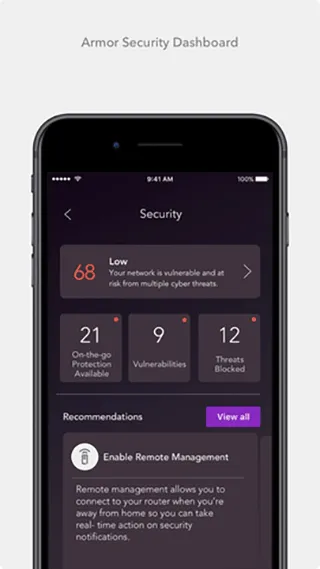 美国网件路由器app(nighthawk app) v2.52.1.5377安卓版