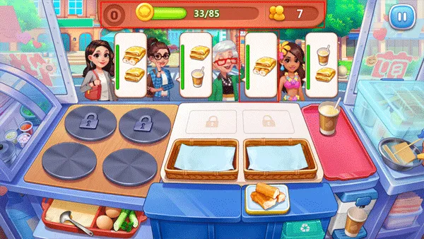 美食小当家官方正版 v1.150.0安卓版