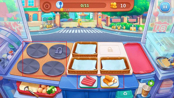 美食小当家官方正版 v1.150.0安卓版