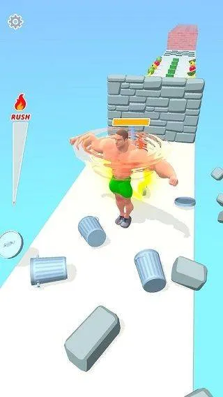 肌肉冲刺中文版 v1.2.46安卓版