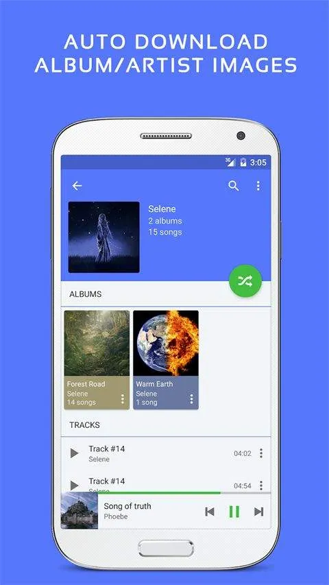 脉冲音乐播放器最新版(Pulsar Music Player) v1.13.11安卓手机版