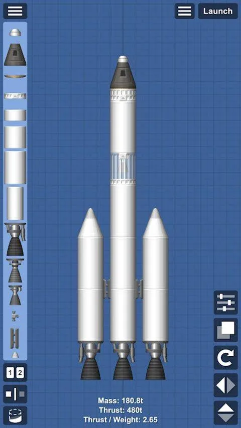 航天模拟器国际版 v1.6.00.6安卓版