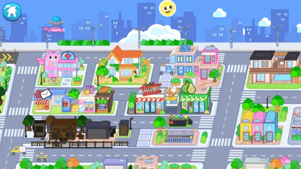 艾玛的世界小镇游戏 v3.5安卓版