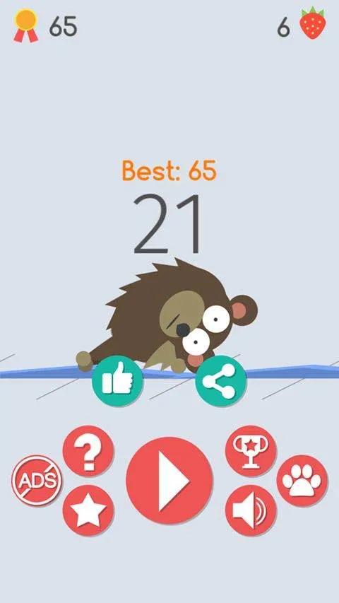 萌宠走一个(Walking Pet) v1.1安卓版
