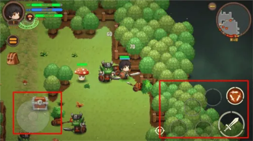 蘑菇骑士游戏下载安装(Mushroom Knight) v1.0.09_g 安卓版 蘑菇骑士游戏下载安装(Mushroom Knight) v1.0.09_g 安卓版