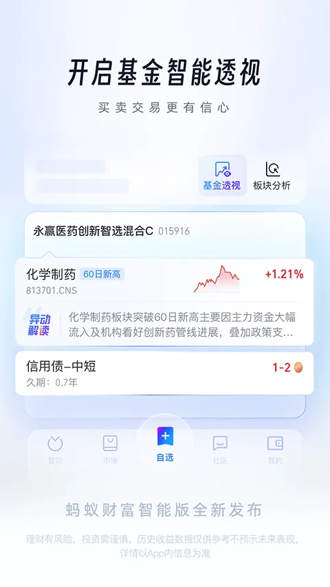 蚂蚁财富2026最新版 v9.2.1.8000官方版
