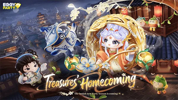 蛋仔派对国际测试服 v1.0.192安卓版
