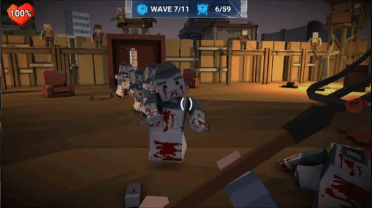 行尸走肉死亡之城游戏(The Walking Zombie) v2.65 最新版 行尸走肉死亡之城游戏(The Walking Zombie) v2.65 最新版