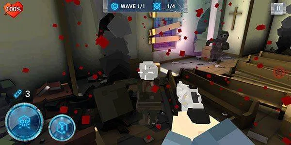 行尸走肉死亡之城(The Walking Zombie) v2.66安卓版