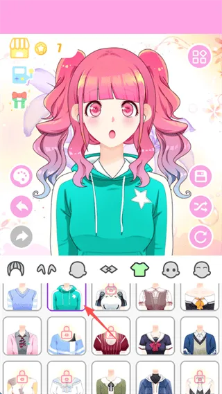 装扮小萝莉游戏 v1.0.4 最新版 装扮小萝莉游戏 v1.0.4 最新版