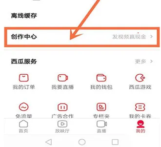 西瓜视频极速版app v10.0.6安卓版