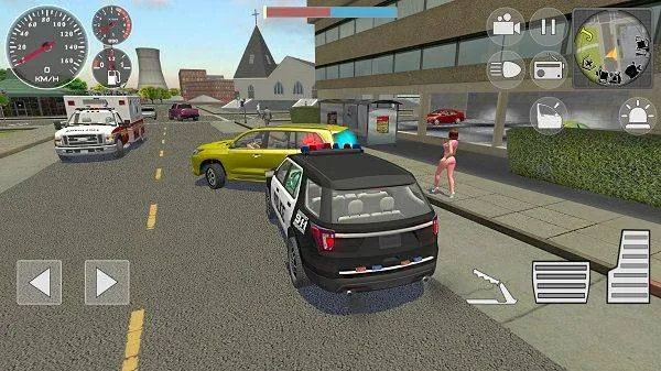 警察模拟器最新版 v3.1.5安卓版