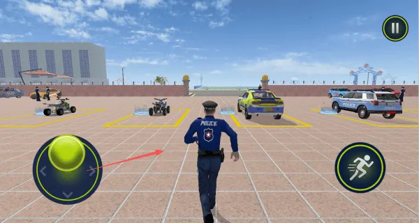 警车追逐模拟器游戏(Police Cop Game Car Chase 3D)v0.2 安卓版 警车追逐模拟器游戏(Police Cop Game Car Chase 3D)v0.2 安卓版
