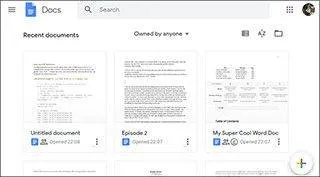 谷歌文档app最新版 v1.26.075.00.90安卓版