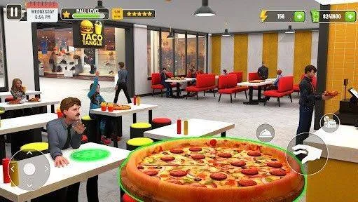 购物中心模拟3D游戏 v5.9 安卓版 购物中心模拟3D游戏 v5.9 安卓版
