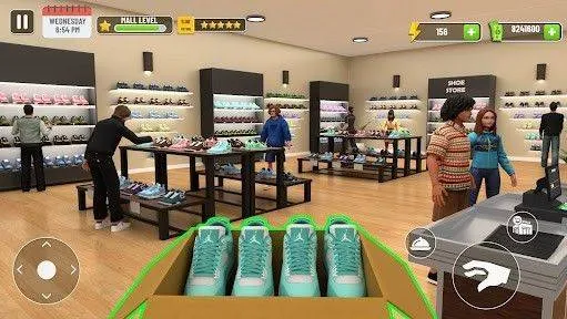 购物中心模拟3D游戏 购物中心模拟3D游戏