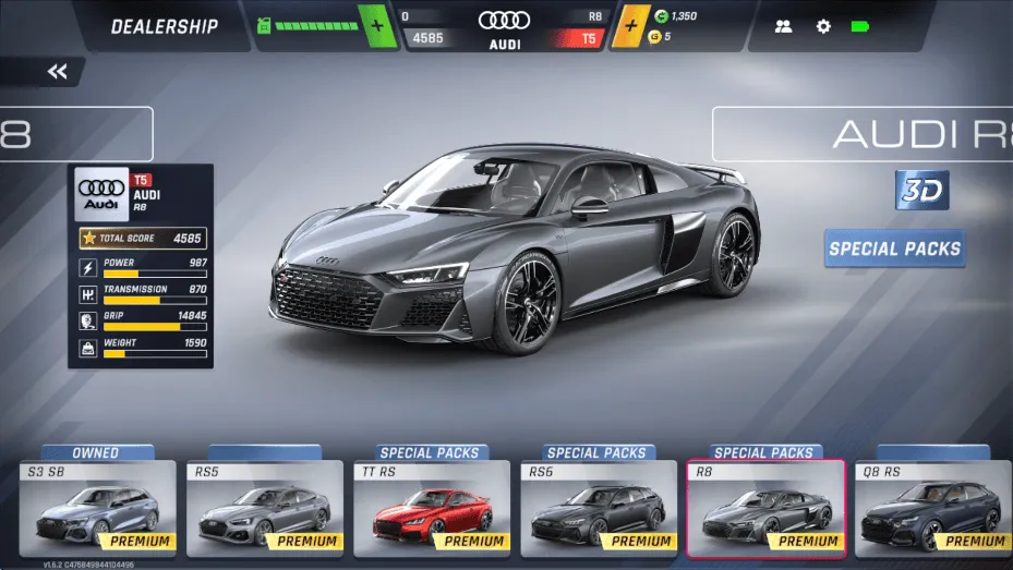 赛车王国游戏(Racing Kingdom安装器) v1.6.2 最新版 赛车王国游戏(Racing Kingdom安装器) v1.6.2 最新版