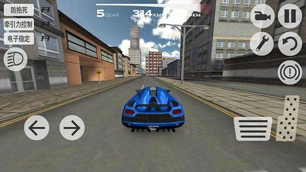 超凡赛车2026最新版本 v1.3.6安卓版