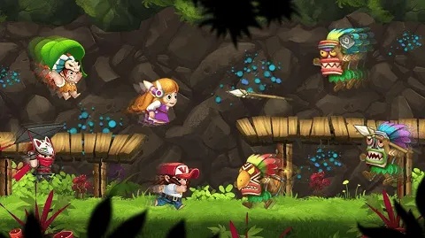 超级丛林跳跃手游(SuperJungleJump) v1.39.5086.99 安卓版 超级丛林跳跃手游(SuperJungleJump) v1.39.5086.99 安卓版