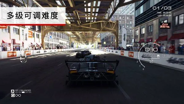 超级房车赛2025最新版 v1.9.4RC1安卓版
