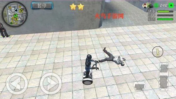 趣味小兵跑酷游戏 趣味小兵跑酷游戏