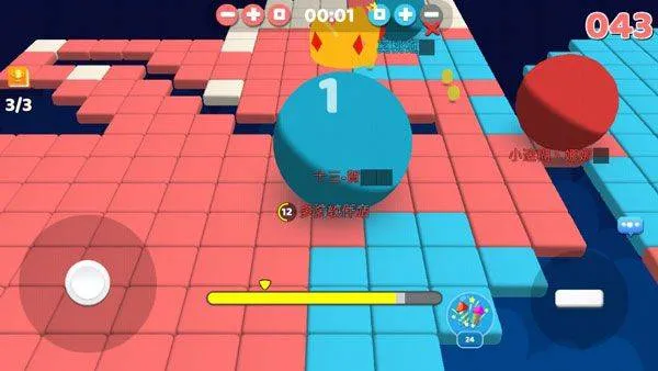 跳跳大作战官方版 v1.9.8安卓版