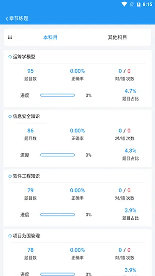 软考真题app v2026.02.25安卓版
