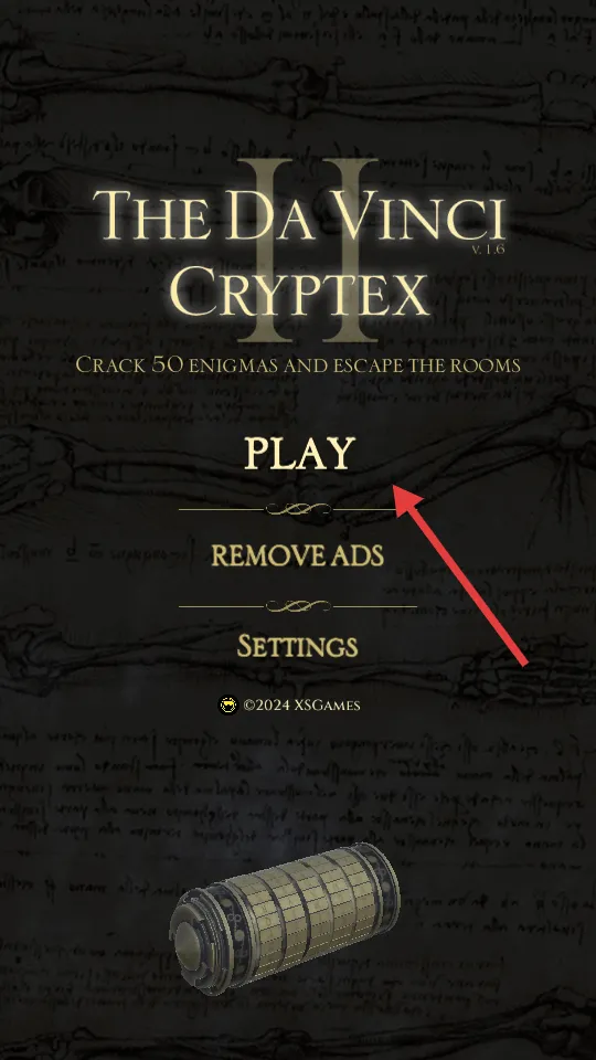 达芬奇密码箱2下载(The Da Vinci Cryptex 2) v1.6 安卓版 达芬奇密码箱2下载(The Da Vinci Cryptex 2) v1.6 安卓版