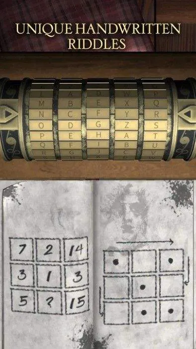 达芬奇密码箱2下载(The Da Vinci Cryptex 2) v1.6 安卓版