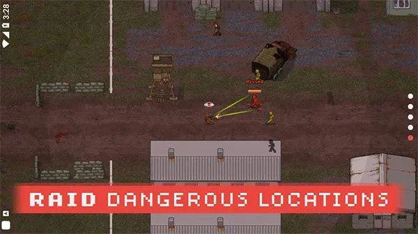 迷你dayz2官方正版 v1.3.2安卓版