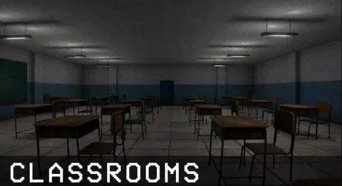 逃出教室恐怖游戏ClassRoom最新版 v1.4 安卓版 逃出教室恐怖游戏ClassRoom最新版 v1.4 安卓版