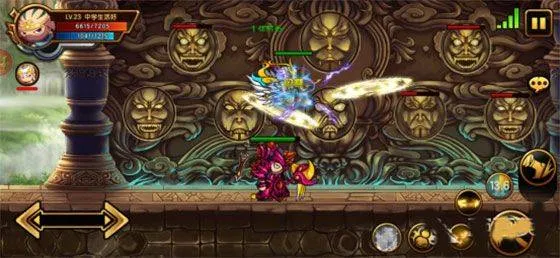 造梦西游4oppo版 v3.0.1.6安卓版