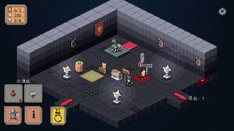 遗荒地下城官方正版 v6.1安卓版