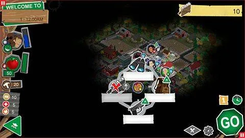 重建僵尸大陆3汉化版手机版 v1.7.01安卓版