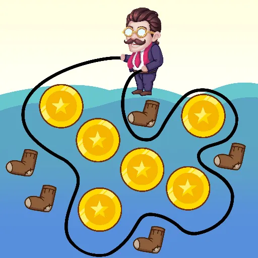 金币大富翁游戏手机版 v4.0.0 安卓版