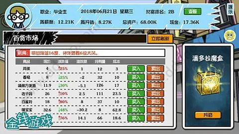 金钱游戏手机版 v1.2安卓版