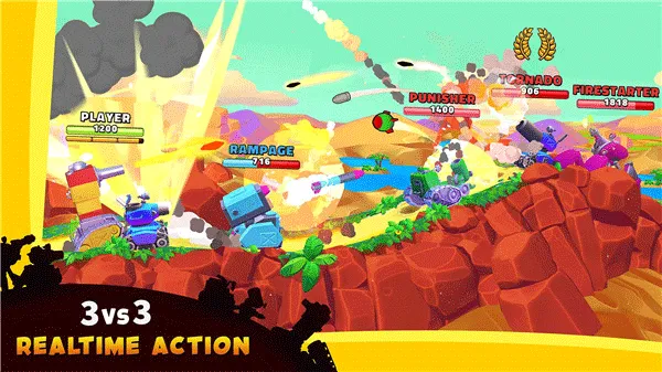 钢铁之丘2最新版本(hillsofsteel2) v5.2.0安卓版