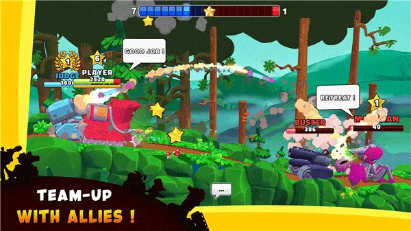 钢铁之丘2最新版本(hillsofsteel2) v5.2.0安卓版