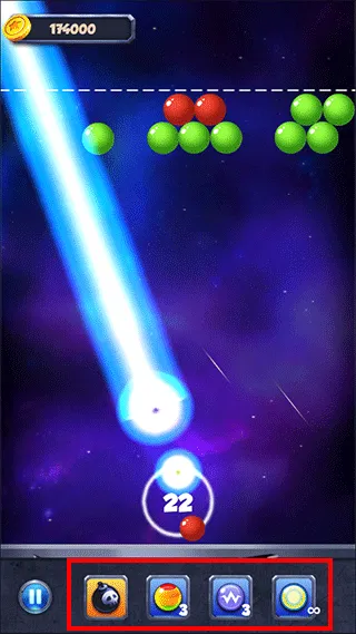 钻石爆炸消除游戏 v2.0安卓版