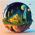 闲置星球矿工汉化无限暗物质(Idle Planet Miner) v2.5.3 最新版 闲置星球矿工汉化无限暗物质(Idle Planet Miner) v2.5.3 最新版