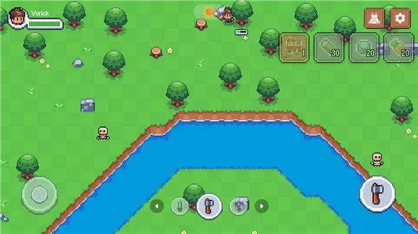 阳光之地汉化版 v1.0.11安卓版