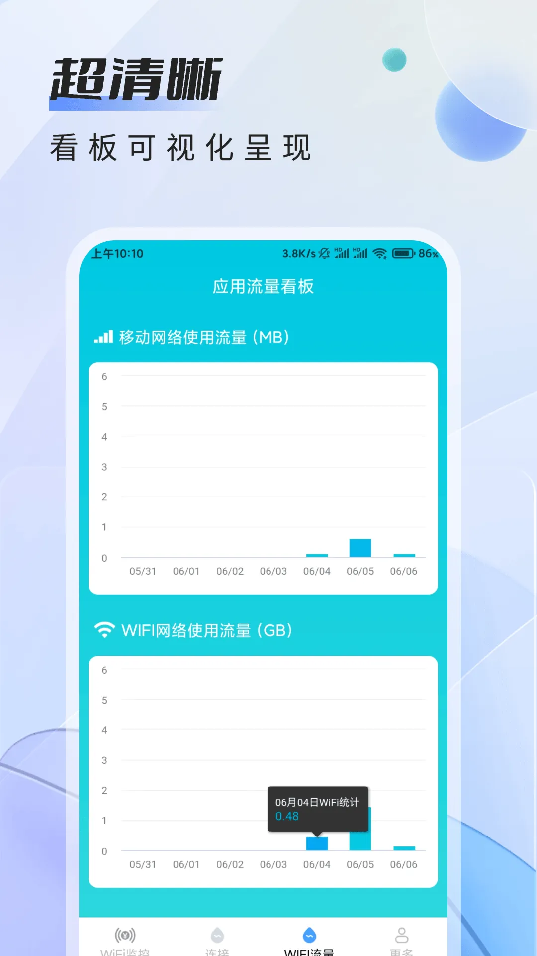 随身速连WiFi app v4.7.9.2 最新版
