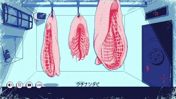 零下30度的绝望下载中文版(氷点下30度の絶望) v1.0 移植版