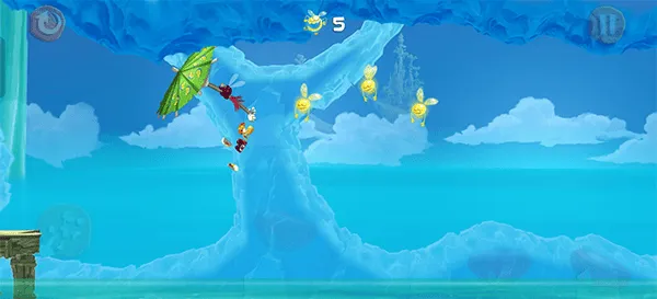 雷曼嘉年华游戏(Rayman Fiesta Run) v1.4.2 最新版 雷曼嘉年华游戏(Rayman Fiesta Run) v1.4.2 最新版