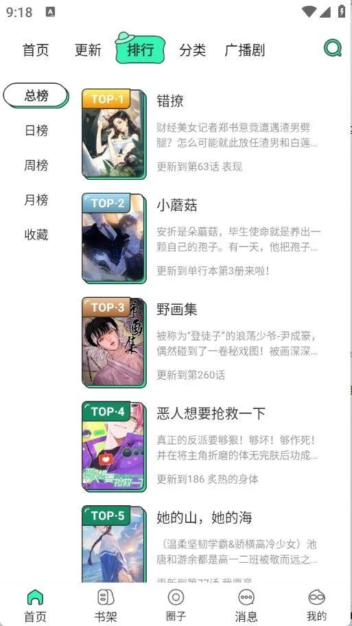 青漫漫画正版下载安装 v4.0.6 中文版 青漫漫画正版下载安装 v4.0.6 中文版