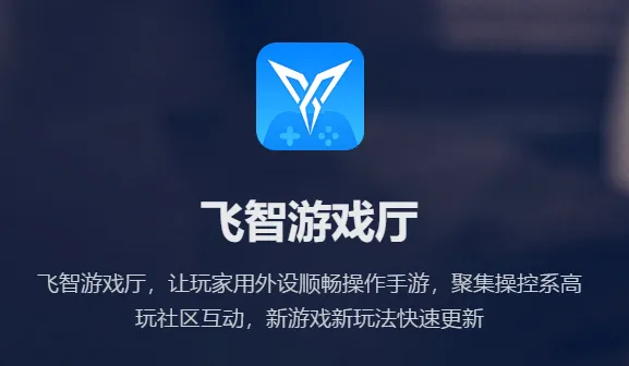 飞智游戏厅app安装下载 飞智游戏厅app安装下载