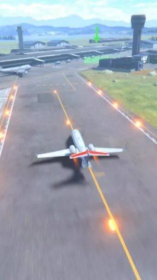 飞机旅行模拟器游戏 v0.0.9 安卓版 飞机旅行模拟器游戏 v0.0.9 安卓版